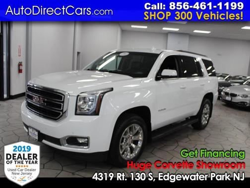 Photo 1 of 30 of 2018 GMC Yukon SLT Standard Edition