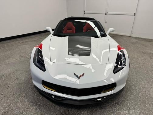 2017 Chevrolet Corvette Grand Sport