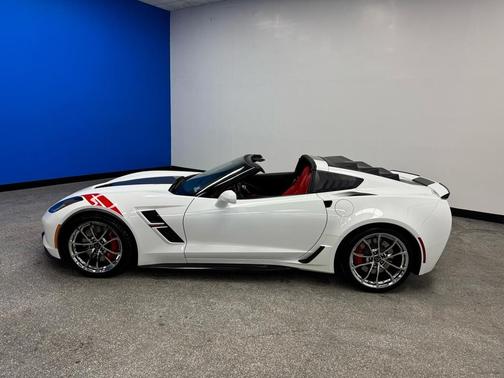 2017 Chevrolet Corvette Grand Sport
