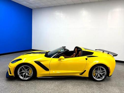 2019 Chevrolet Corvette ZR1