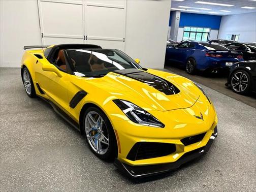 2019 Chevrolet Corvette ZR1