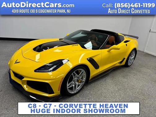 2019 Chevrolet Corvette ZR1