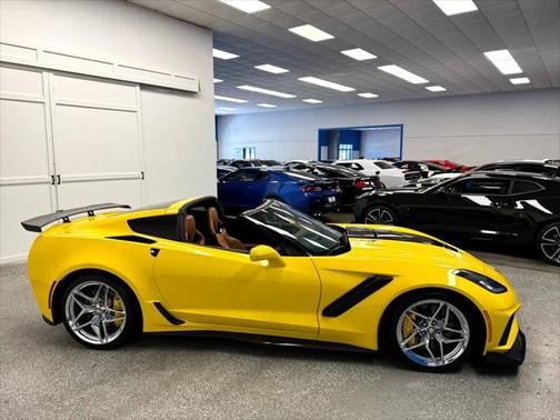 2019 Chevrolet Corvette ZR1