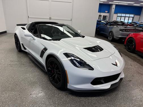 2019 Chevrolet Corvette Z06