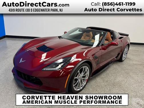 2019 Chevrolet Corvette Grand Sport