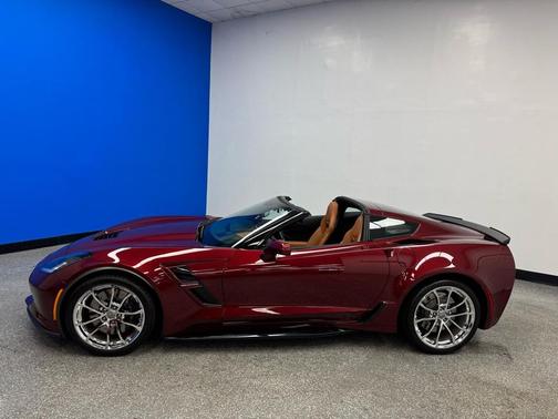 2019 Chevrolet Corvette Grand Sport