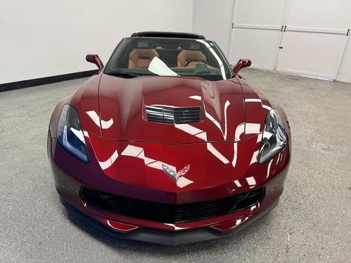 2019 Chevrolet Corvette Grand Sport