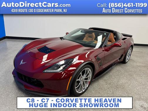 2019 Chevrolet Corvette Grand Sport