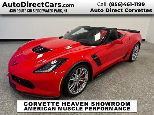 2016 Chevrolet Corvette Z06
