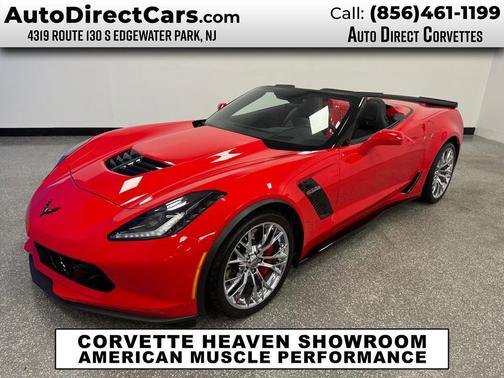 2016 Chevrolet Corvette Z06