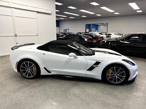 2019 Chevrolet Corvette Grand Sport