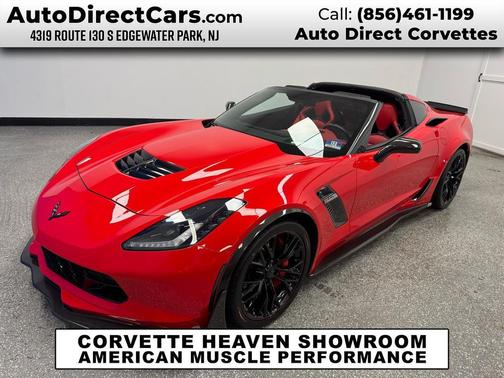2019 Chevrolet Corvette Z06
