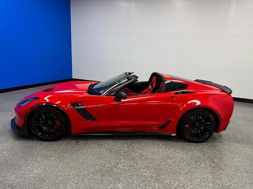 2019 Chevrolet Corvette Z06