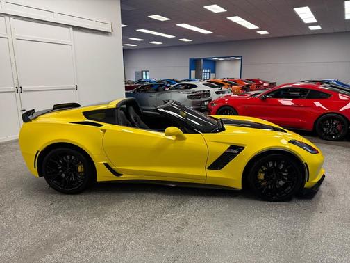 2016 Chevrolet Corvette Z06