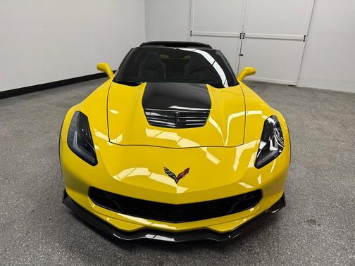 2016 Chevrolet Corvette Z06