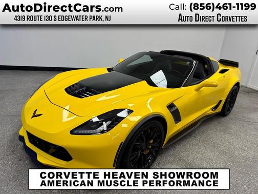 2016 Chevrolet Corvette Z06