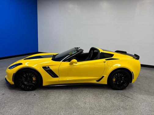 2016 Chevrolet Corvette Z06
