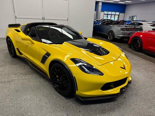2016 Chevrolet Corvette Z06