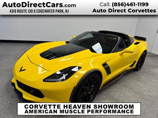 2016 Chevrolet Corvette Z06
