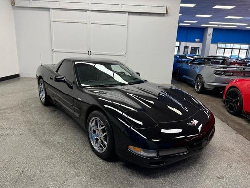 2004 Chevrolet Corvette Z06