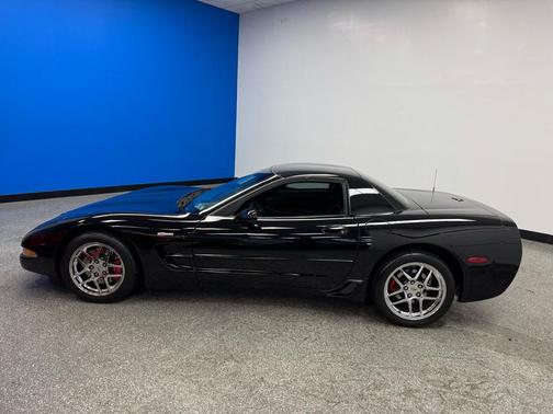 2004 Chevrolet Corvette Z06