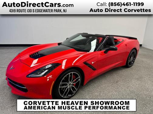 2015 Chevrolet Corvette Stingray Z51