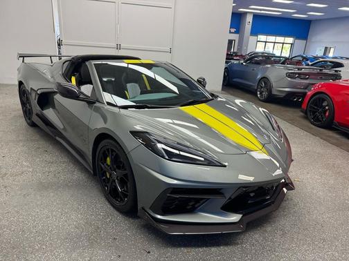 2022 Chevrolet Corvette Stingray w/3LT