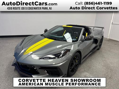 2022 Chevrolet Corvette Stingray w/3LT