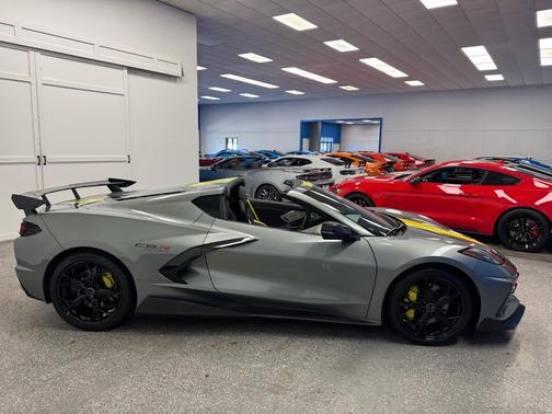 2022 Chevrolet Corvette Stingray w/3LT