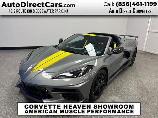 2022 Chevrolet Corvette Stingray w/3LT