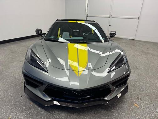2022 Chevrolet Corvette Stingray w/3LT
