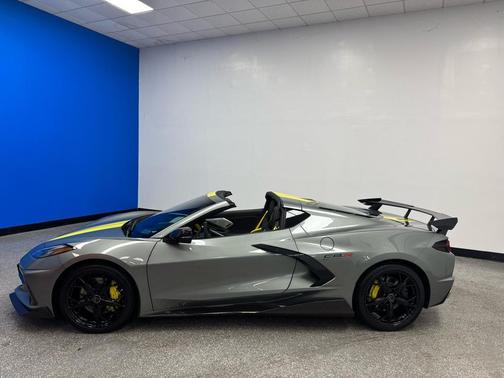 2022 Chevrolet Corvette Stingray w/3LT