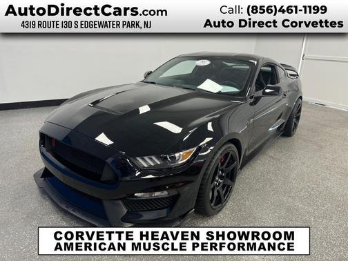 2017 Ford Shelby GT350R Base