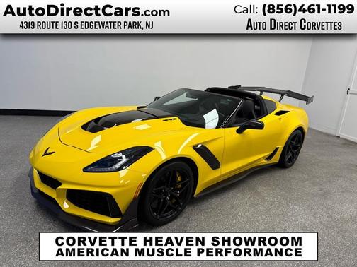 2019 Chevrolet Corvette ZR1