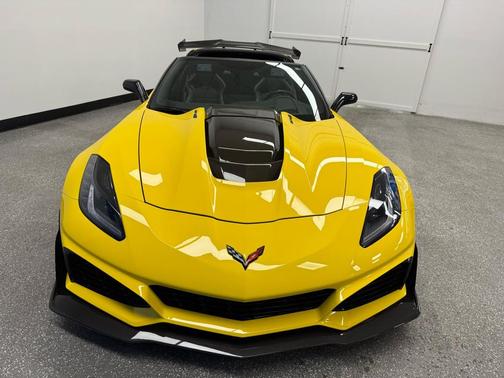 2019 Chevrolet Corvette ZR1