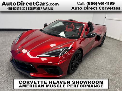 2024 Chevrolet Corvette Stingray w/2LT