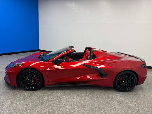 2024 Chevrolet Corvette Stingray w/2LT