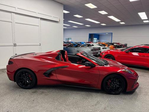 2024 Chevrolet Corvette Stingray w/2LT