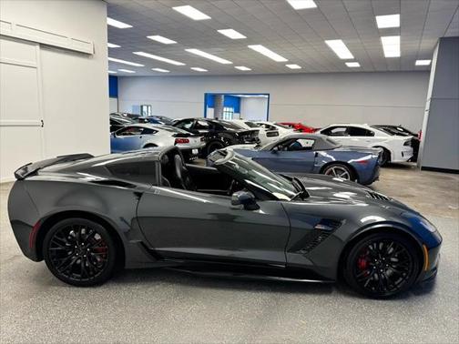 2019 Chevrolet Corvette Z06