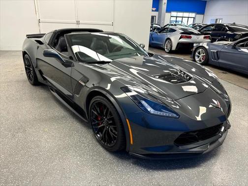 2019 Chevrolet Corvette Z06