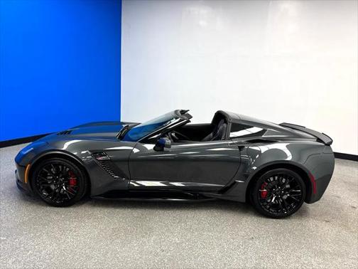 2019 Chevrolet Corvette Z06