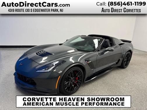 2019 Chevrolet Corvette Z06