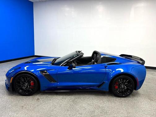 2015 Chevrolet Corvette Z06 Hardtop