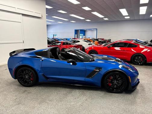 2015 Chevrolet Corvette Z06 Hardtop
