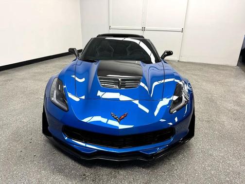 2015 Chevrolet Corvette Z06 Hardtop