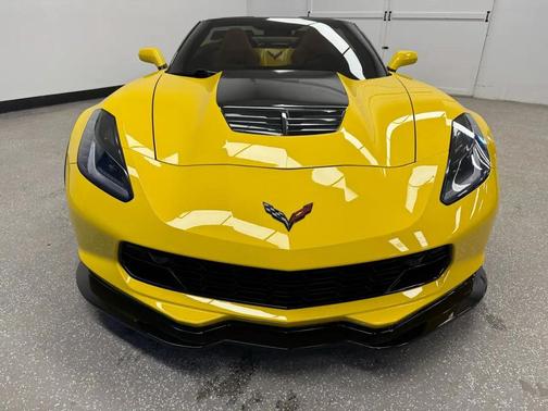 2019 Chevrolet Corvette Z06