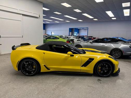 2019 Chevrolet Corvette Z06
