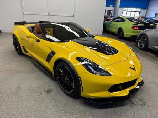 2019 Chevrolet Corvette Z06