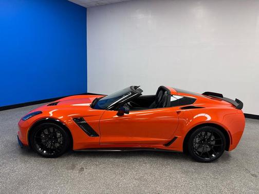 2019 Chevrolet Corvette Z06