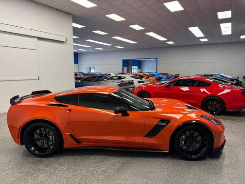 2019 Chevrolet Corvette Z06